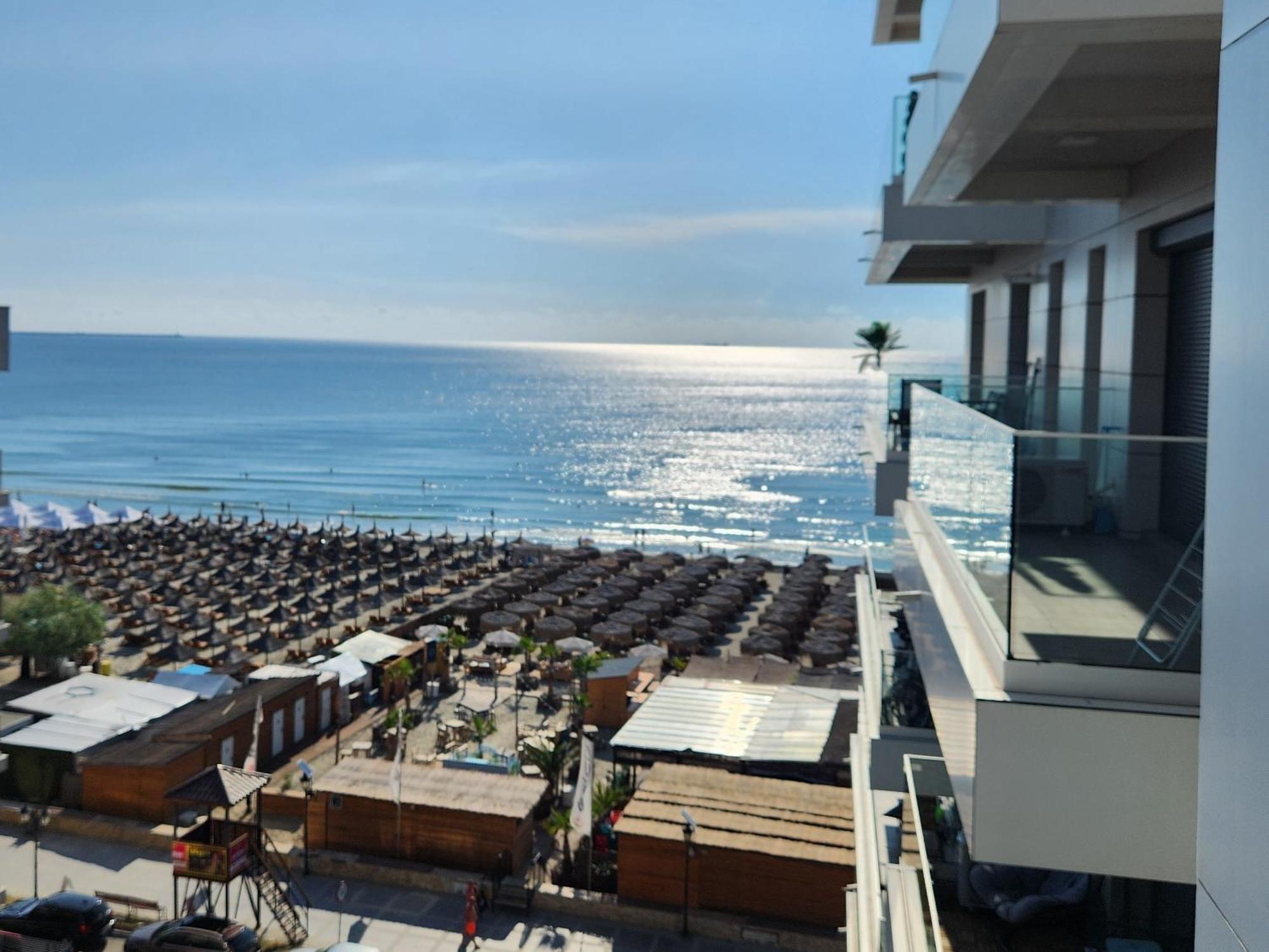 Seaside Amalia Apartament Năvodari Extérieur photo