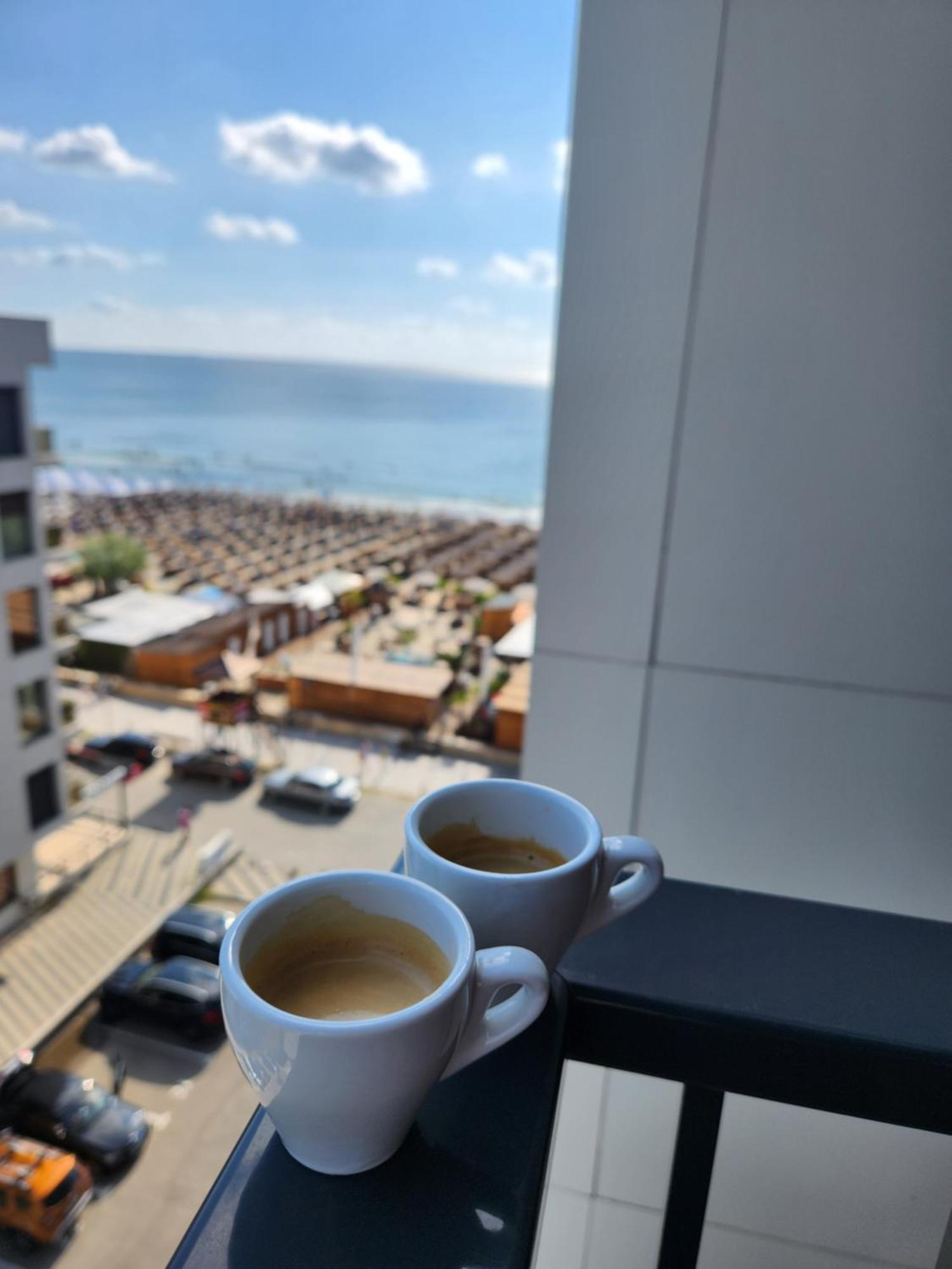 Seaside Amalia Apartament Năvodari Extérieur photo