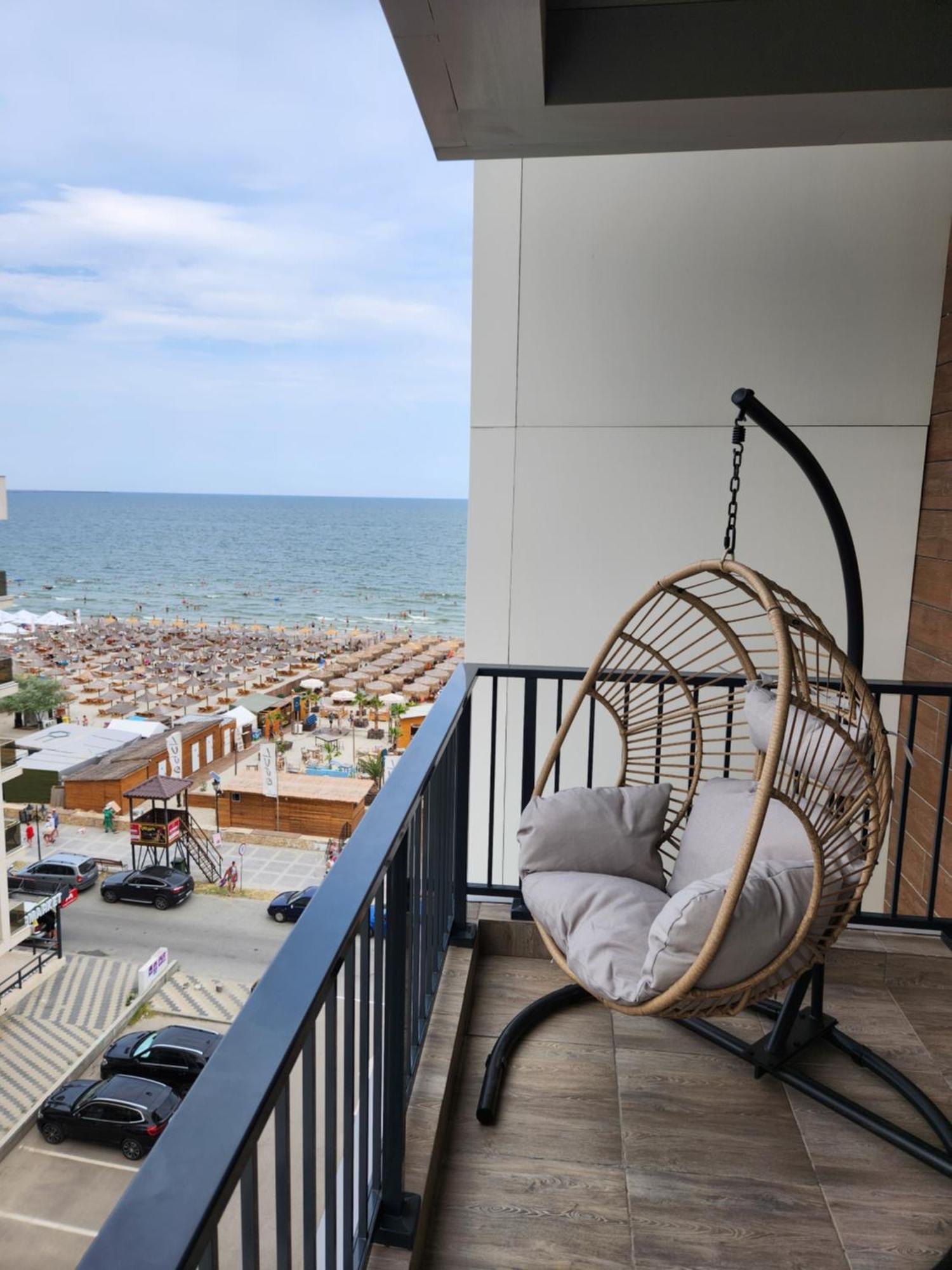 Seaside Amalia Apartament Năvodari Extérieur photo
