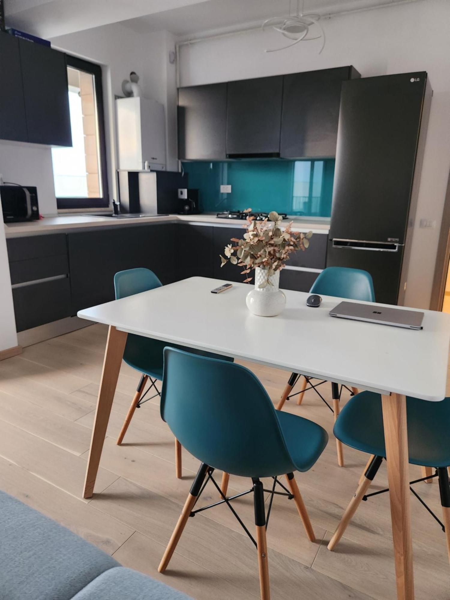 Seaside Amalia Apartament Năvodari Extérieur photo