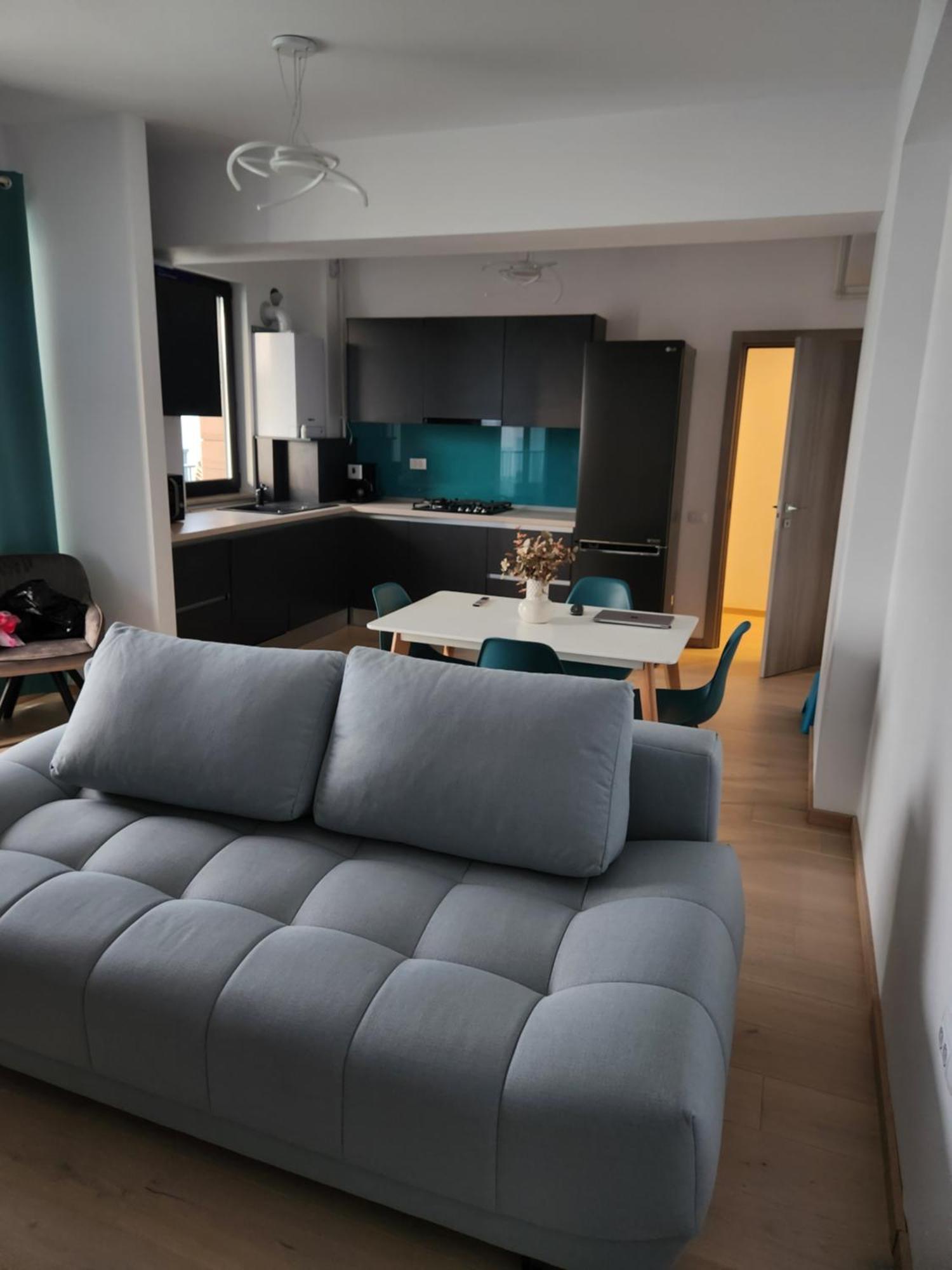 Seaside Amalia Apartament Năvodari Extérieur photo