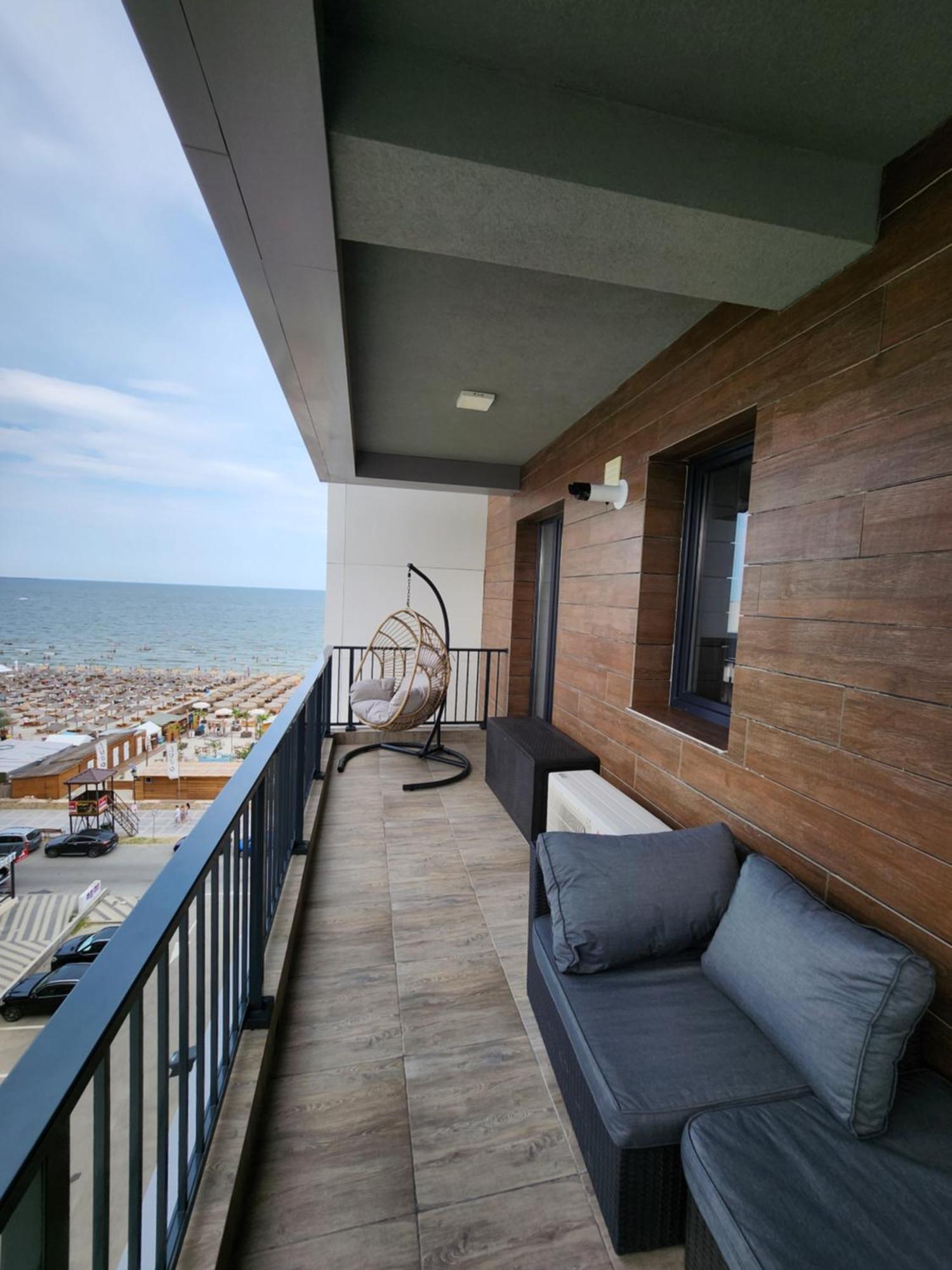 Seaside Amalia Apartament Năvodari Extérieur photo