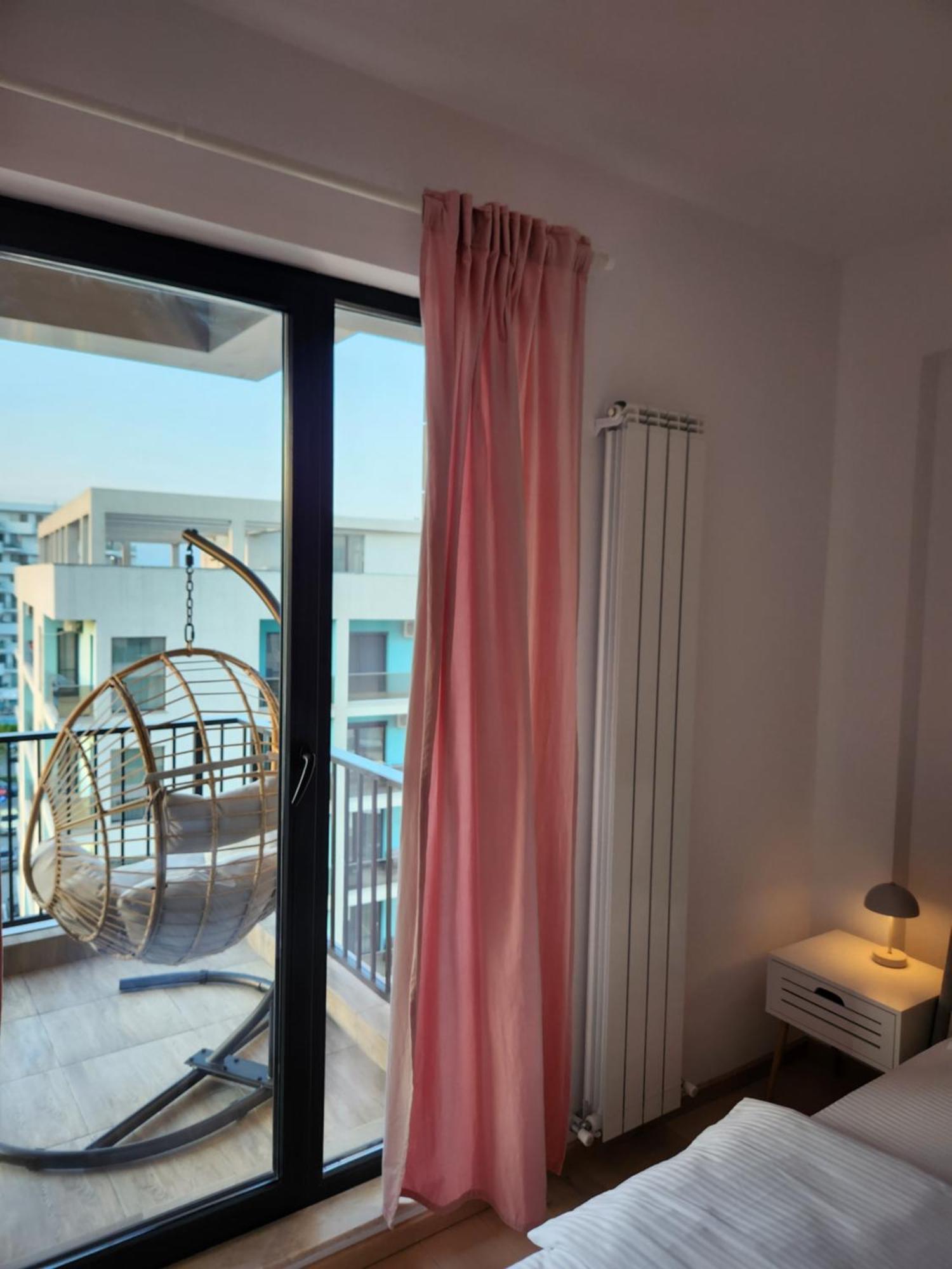 Seaside Amalia Apartament Năvodari Extérieur photo