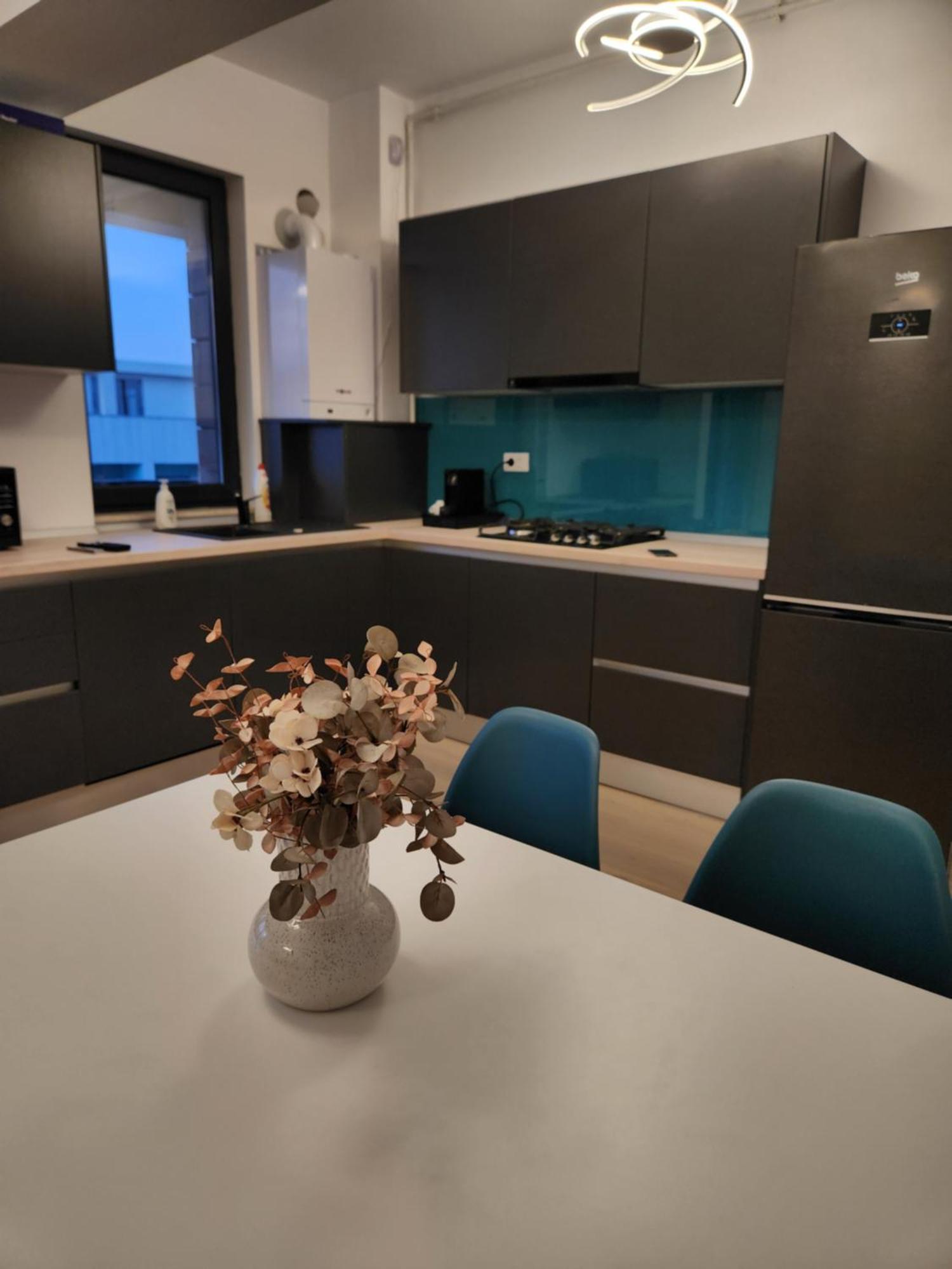 Seaside Amalia Apartament Năvodari Extérieur photo