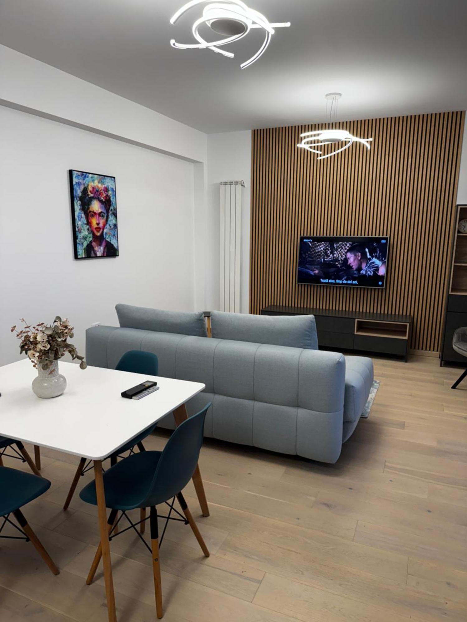 Seaside Amalia Apartament Năvodari Extérieur photo