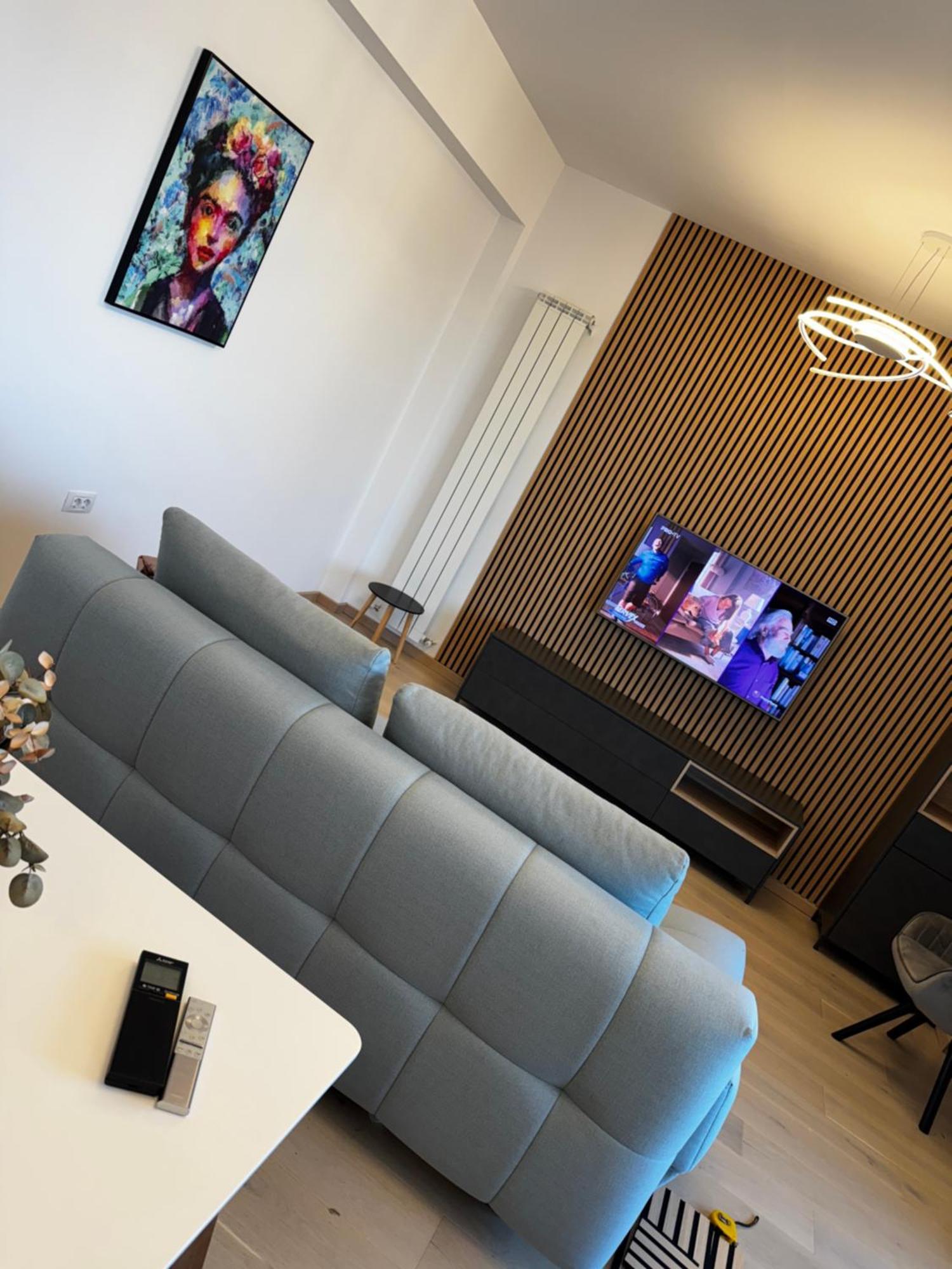 Seaside Amalia Apartament Năvodari Extérieur photo
